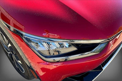 2023 Kia EV6 Wind