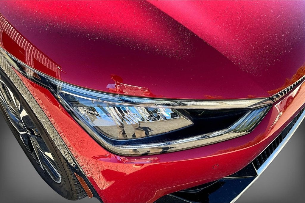 2023 Kia EV6 Wind