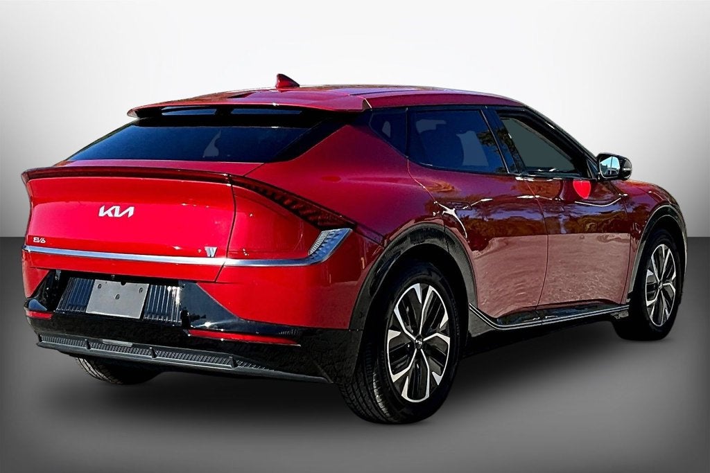 2023 Kia EV6 Wind