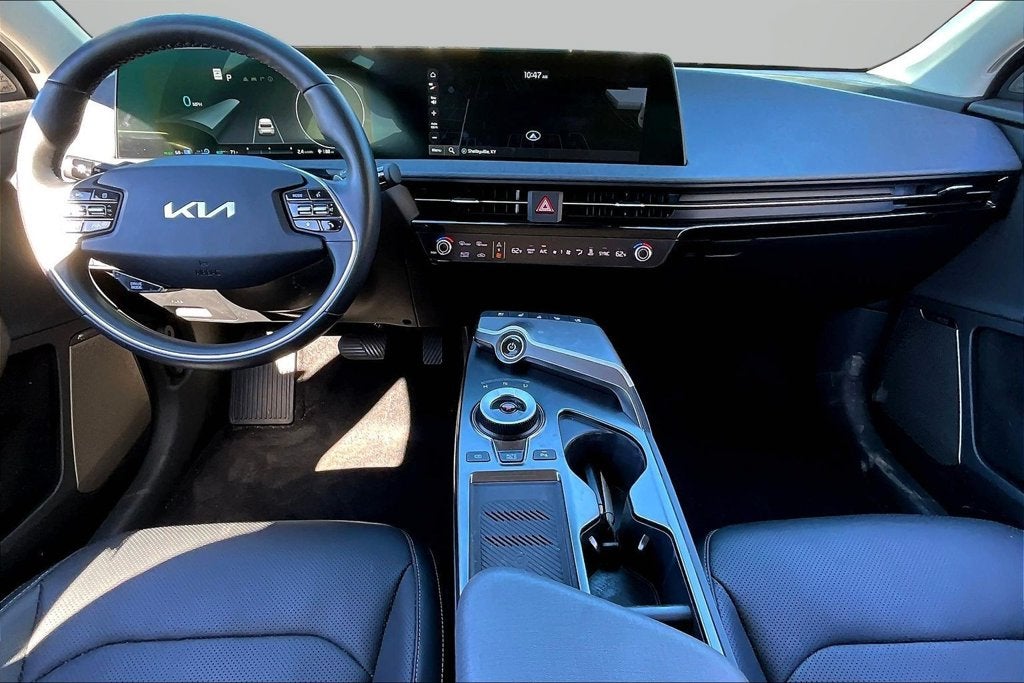 2023 Kia EV6 Wind