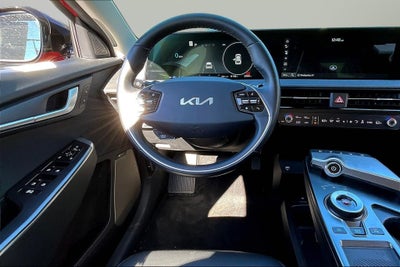 2023 Kia EV6 Wind