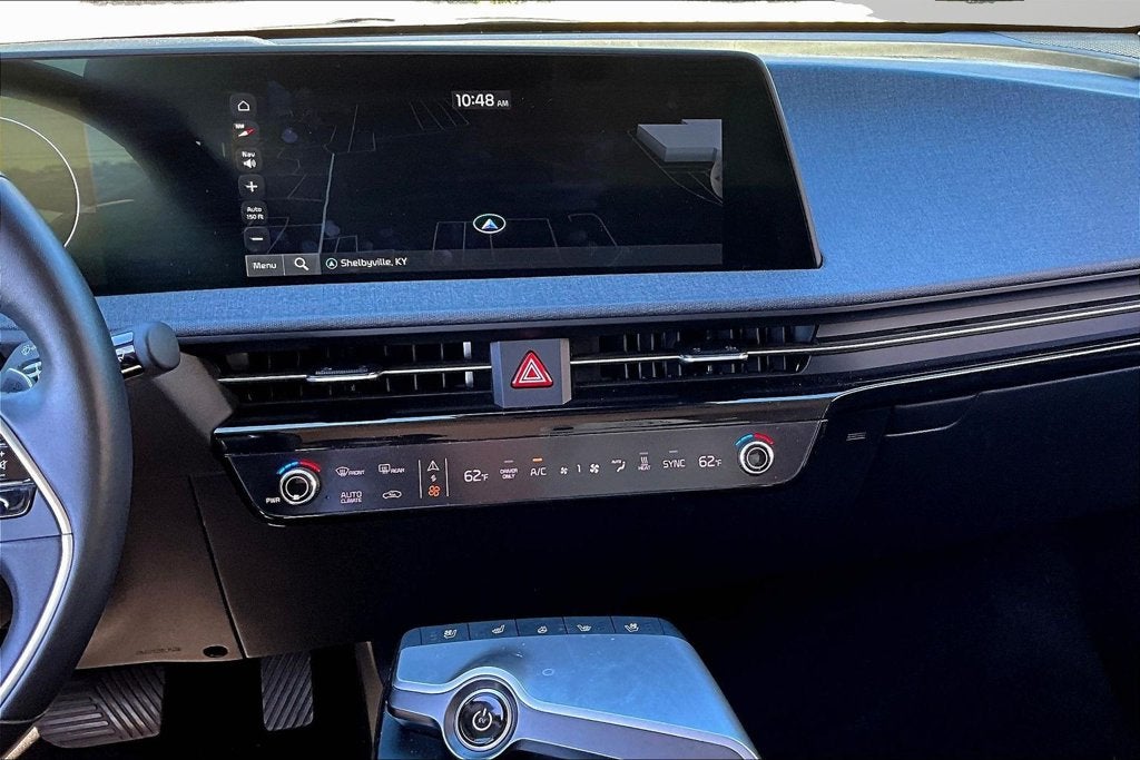 2023 Kia EV6 Wind