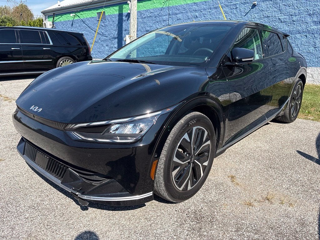 2023 Kia EV6 Wind