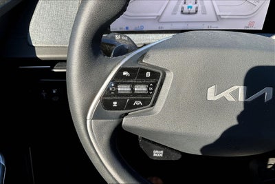2023 Kia EV6 Wind