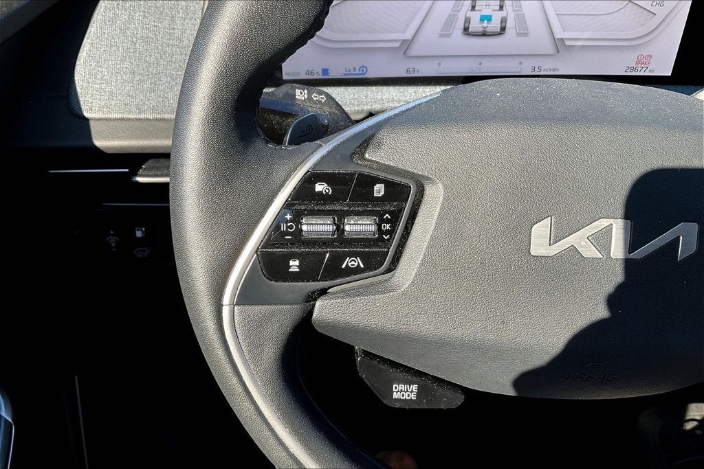 2023 Kia EV6 Wind