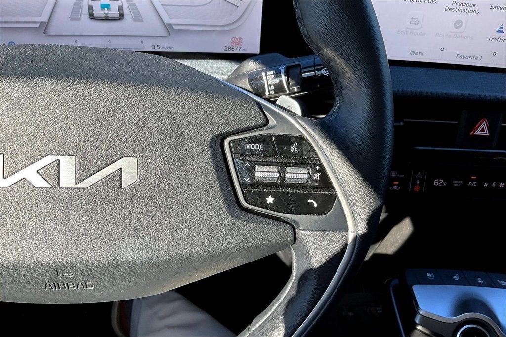 2023 Kia EV6 Wind