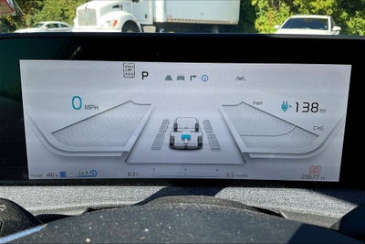 2023 Kia EV6 Wind