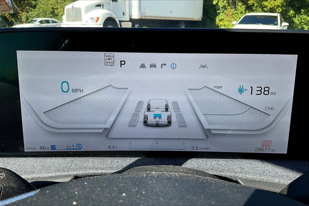 2023 Kia EV6 Wind