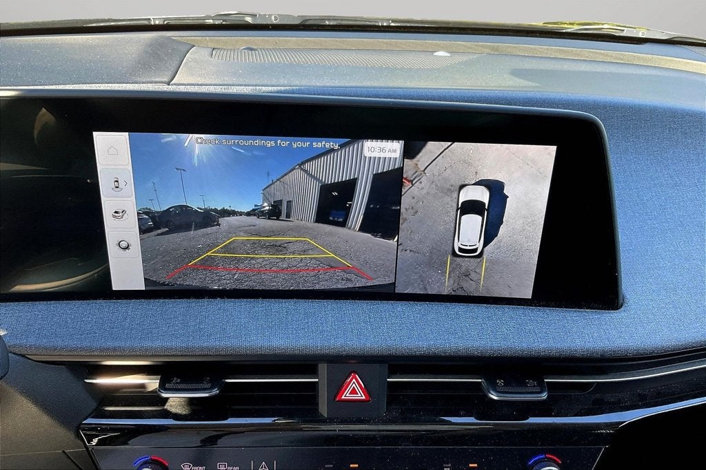 2023 Kia EV6 Wind