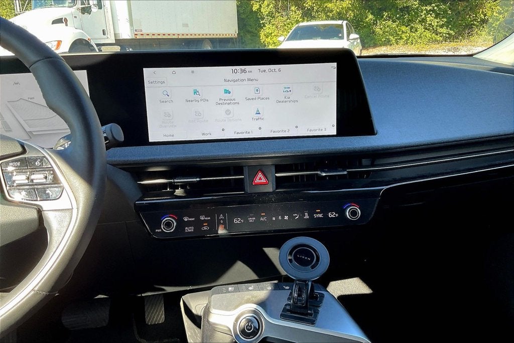 2023 Kia EV6 Wind