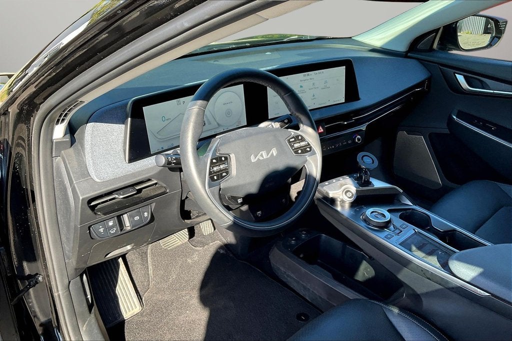 2023 Kia EV6 Wind