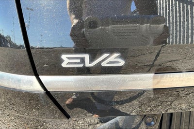 2023 Kia EV6 Wind
