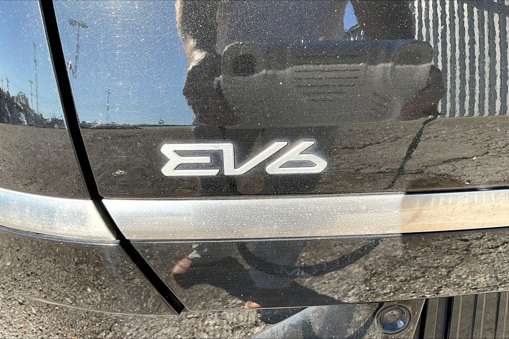 2023 Kia EV6 Wind