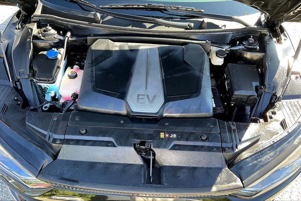 2023 Kia EV6 Wind