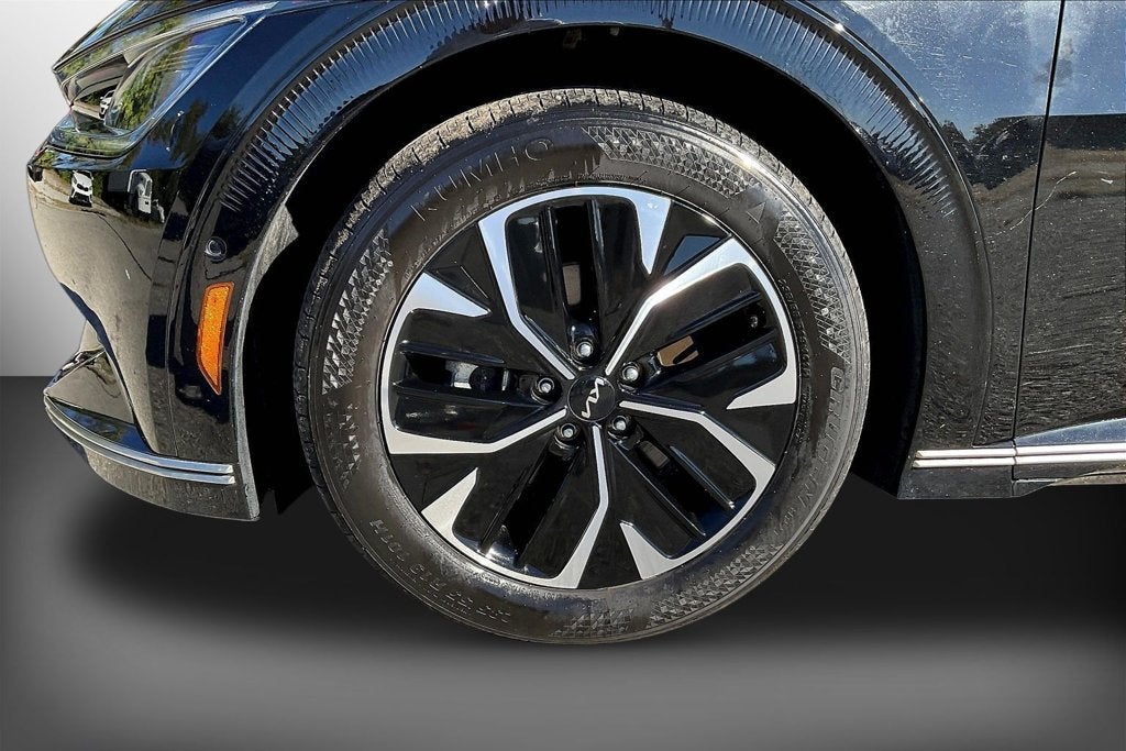 2023 Kia EV6 Wind