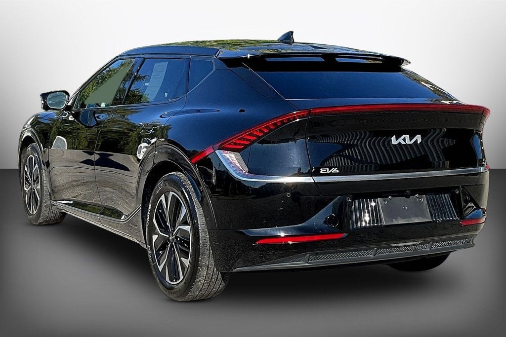 2023 Kia EV6 Wind