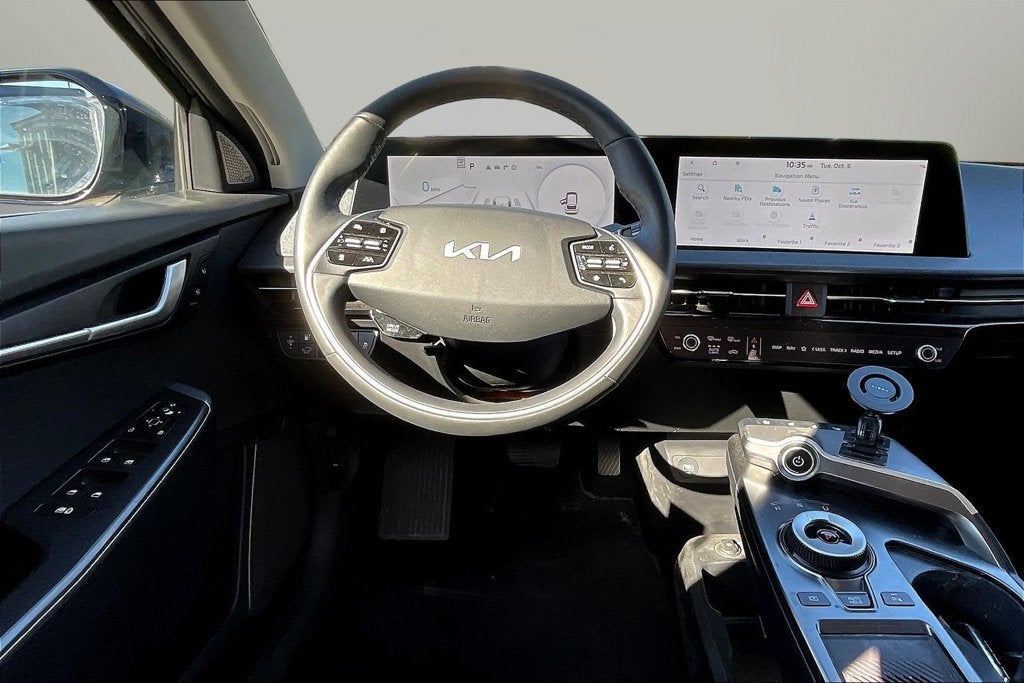 2023 Kia EV6 Wind