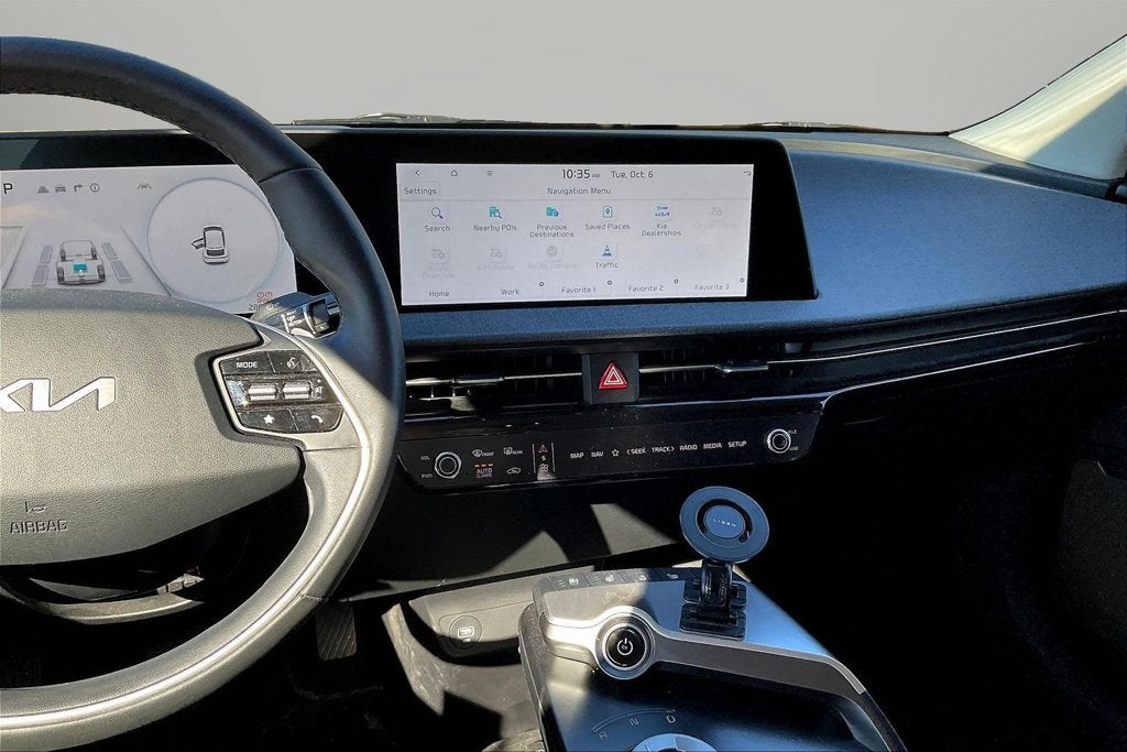 2023 Kia EV6 Wind