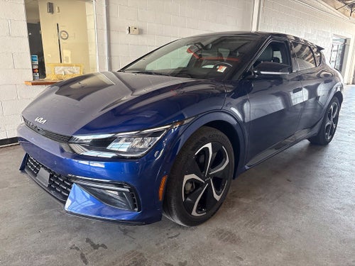 2023 Kia EV6 GT-Line