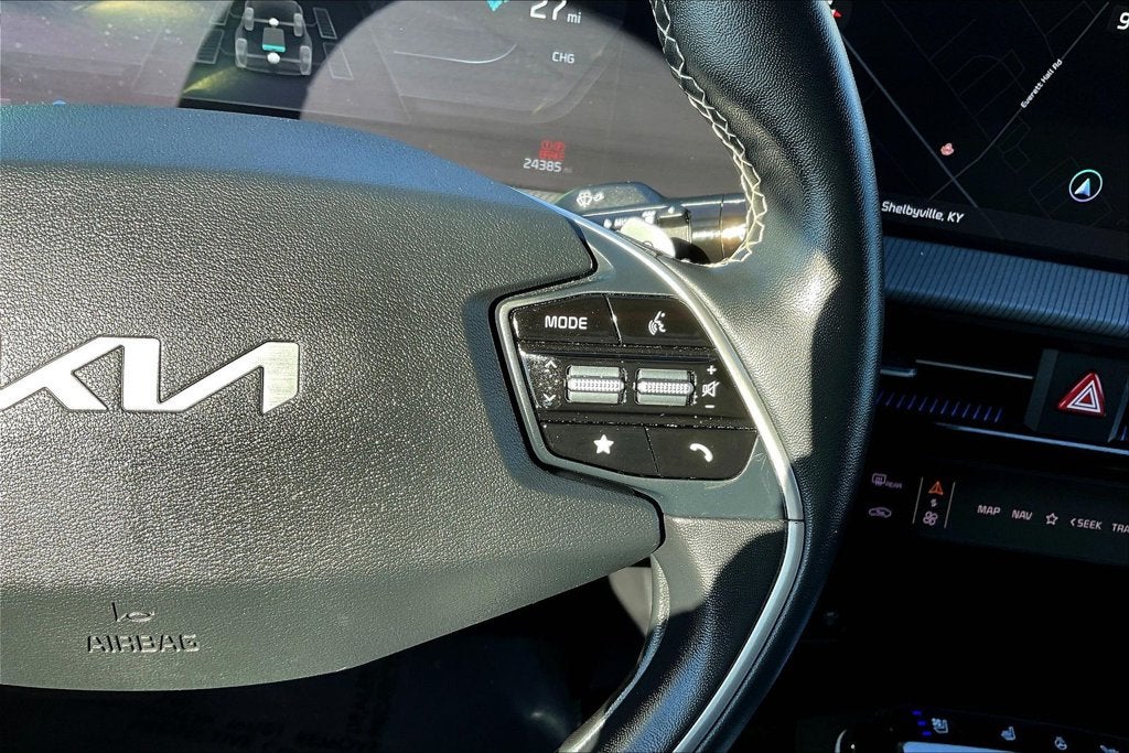 2023 Kia EV6 GT-Line