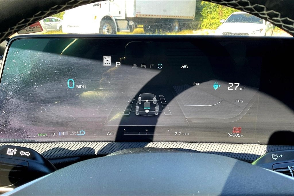 2023 Kia EV6 GT-Line
