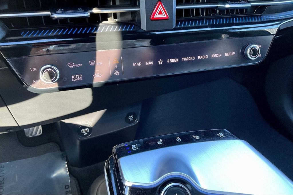 2023 Kia EV6 GT-Line