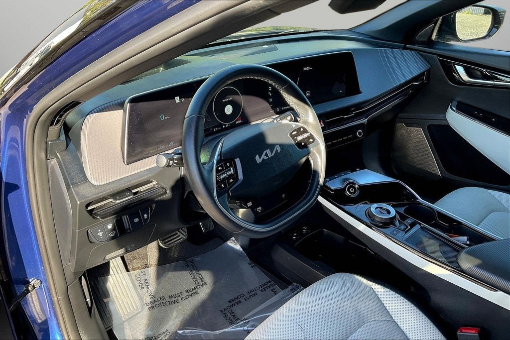 2023 Kia EV6 GT-Line