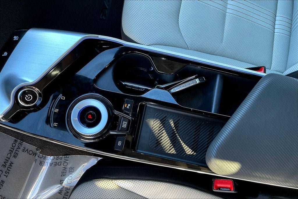 2023 Kia EV6 GT-Line