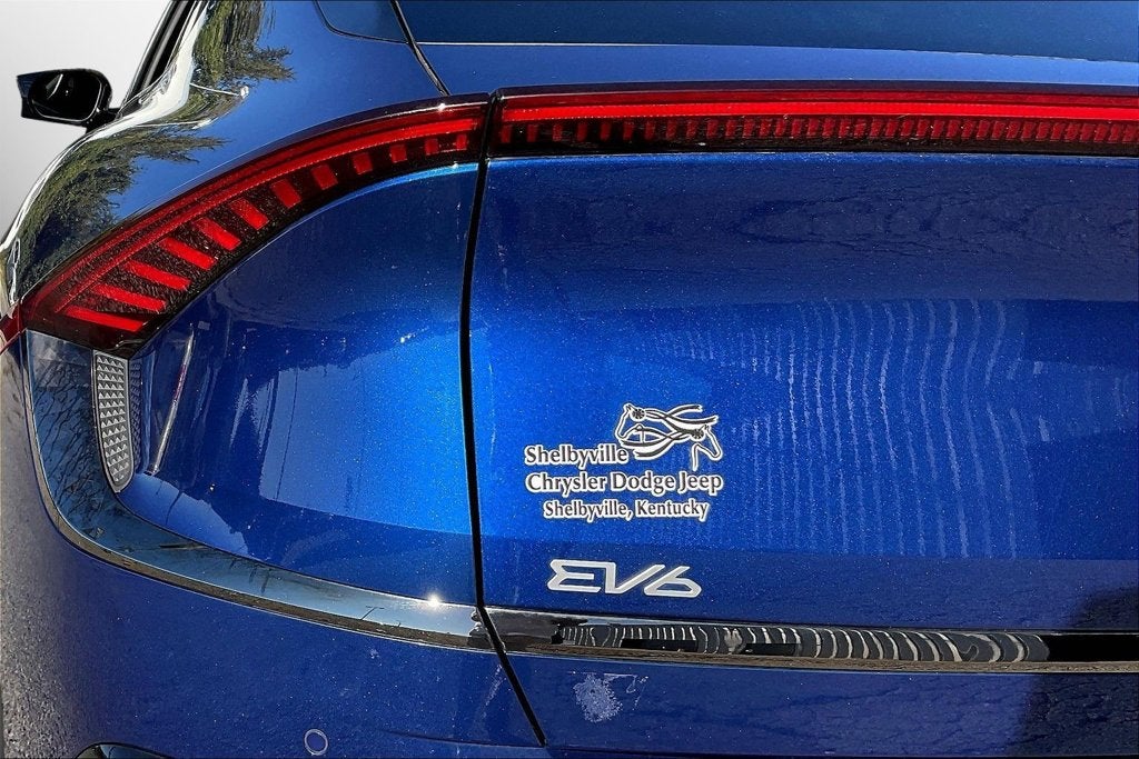 2023 Kia EV6 GT-Line