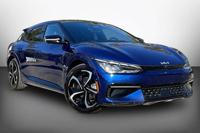2023 Kia EV6 GT-Line