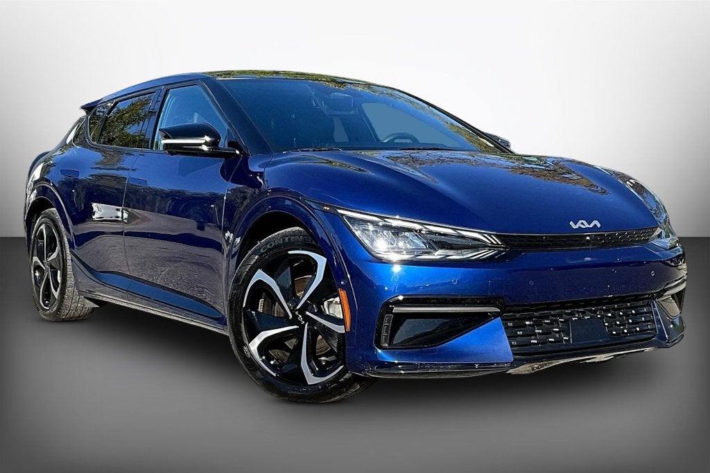 2023 Kia EV6 GT-Line