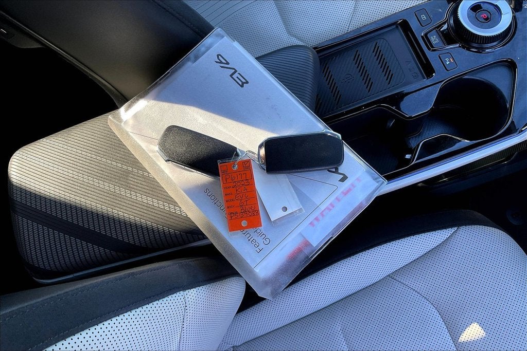 2023 Kia EV6 GT-Line