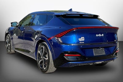 2023 Kia EV6 GT-Line