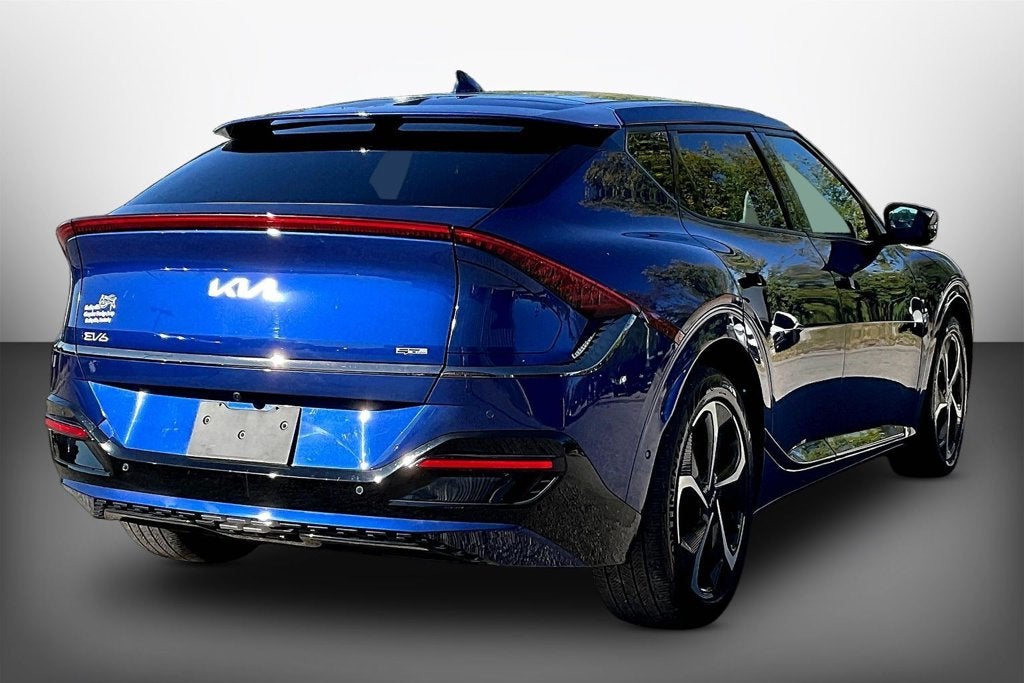 2023 Kia EV6 GT-Line
