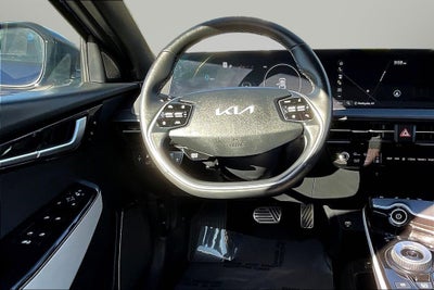 2023 Kia EV6 GT-Line