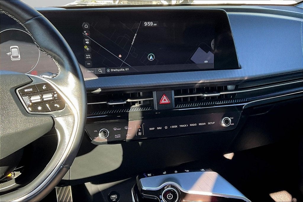 2023 Kia EV6 GT-Line