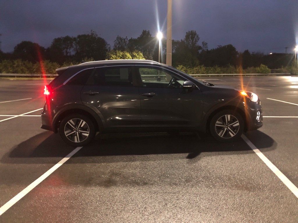 2020 Kia Niro Plug-In Hybrid EX