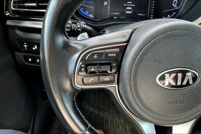 2020 Kia Niro Plug-In Hybrid EX