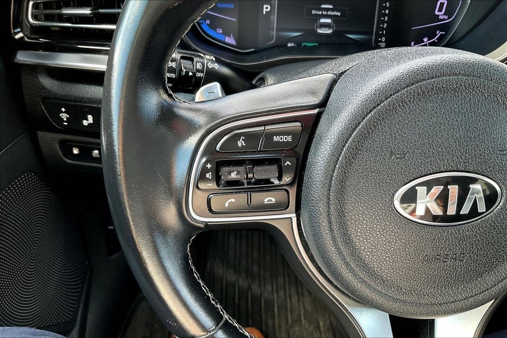 2020 Kia Niro Plug-In Hybrid EX