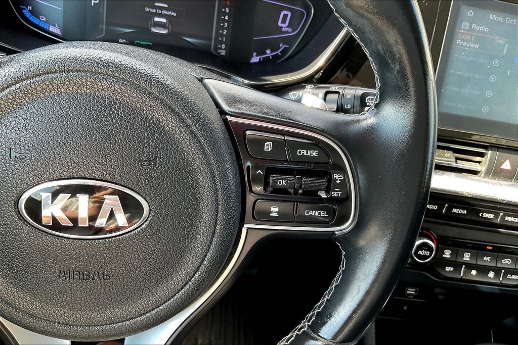 2020 Kia Niro Plug-In Hybrid EX