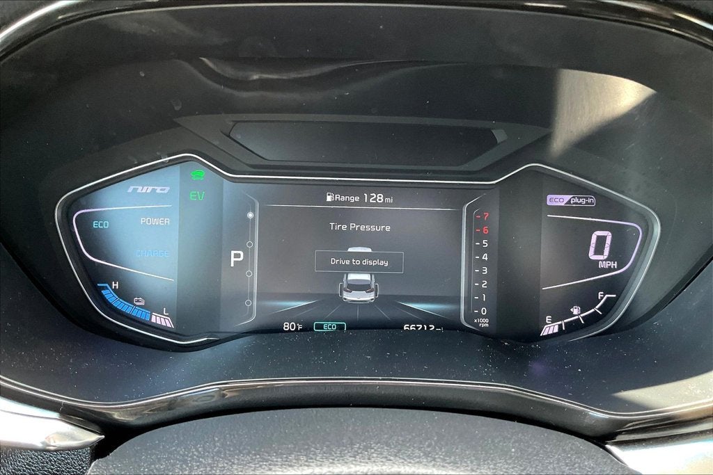2020 Kia Niro Plug-In Hybrid EX