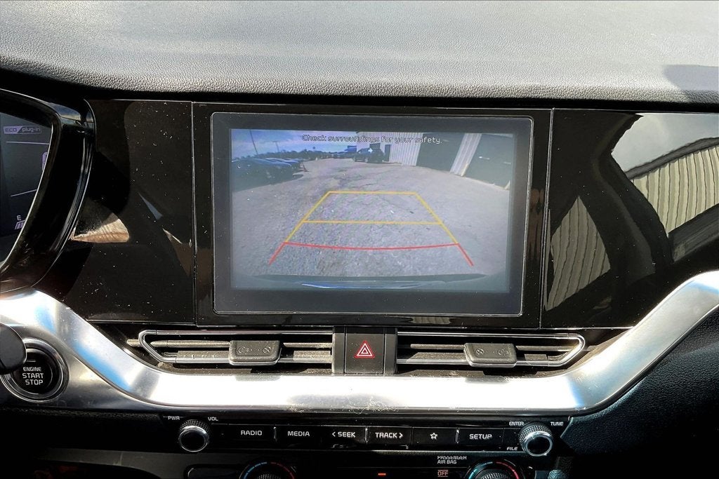 2020 Kia Niro Plug-In Hybrid EX