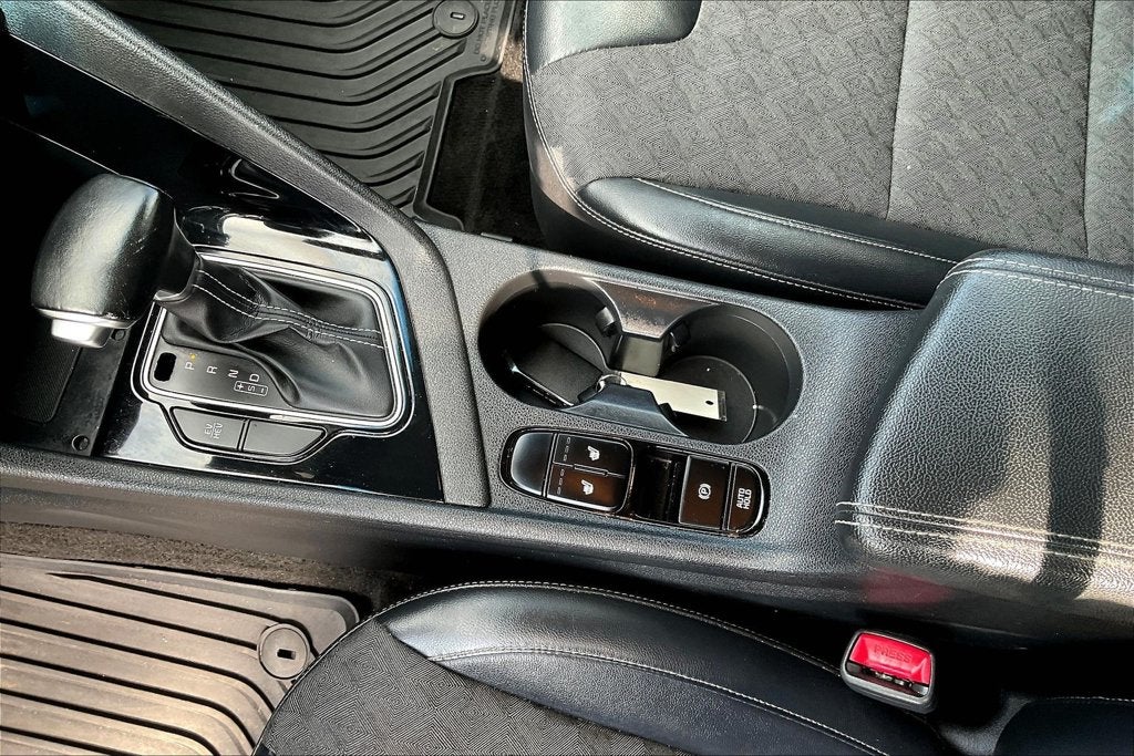 2020 Kia Niro Plug-In Hybrid EX