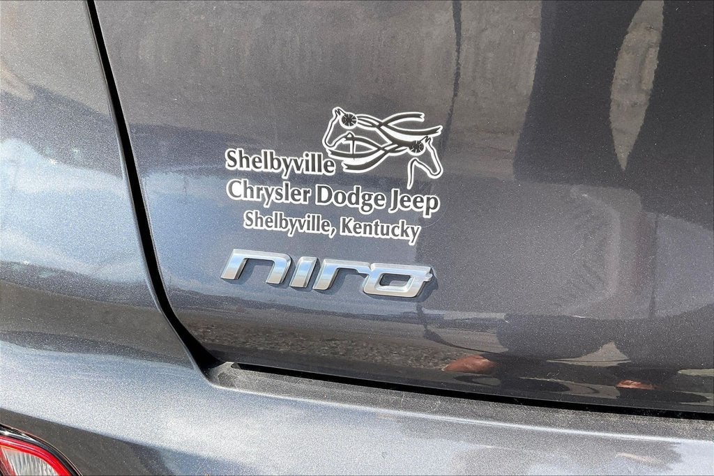 2020 Kia Niro Plug-In Hybrid EX