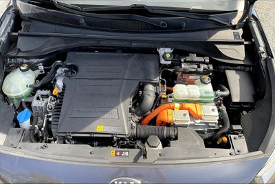 2020 Kia Niro Plug-In Hybrid EX