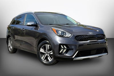 2020 Kia Niro Plug-In Hybrid EX