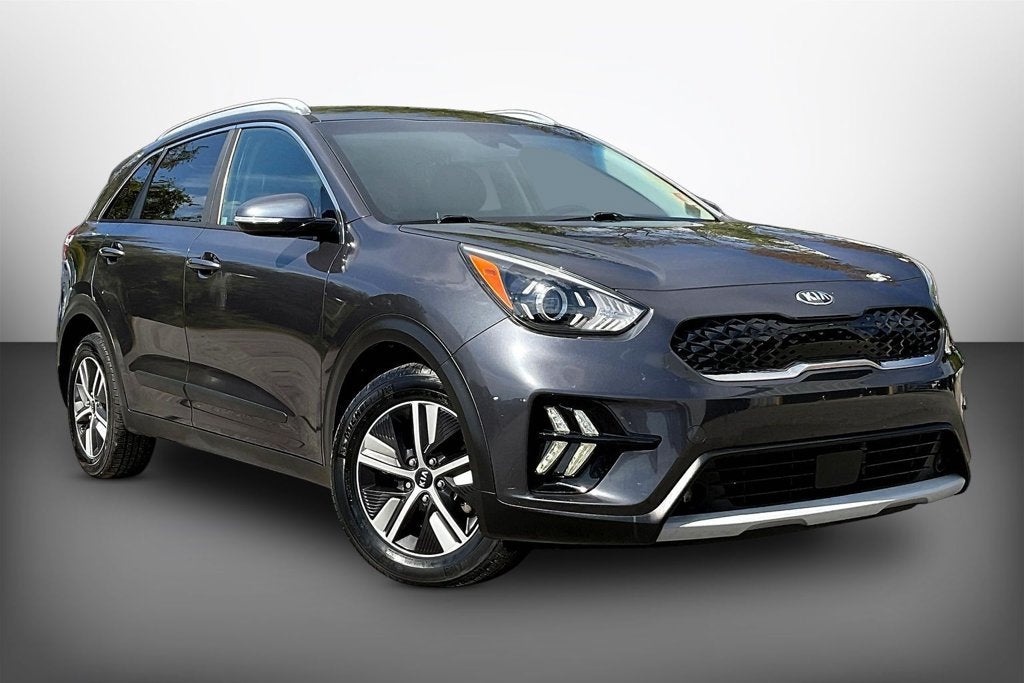 2020 Kia Niro Plug-In Hybrid EX