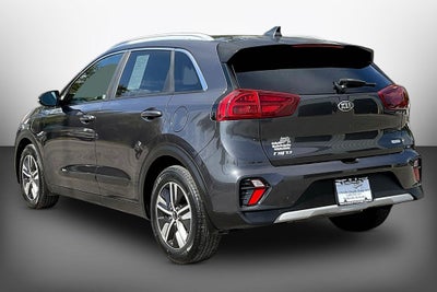 2020 Kia Niro Plug-In Hybrid EX