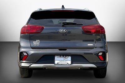 2020 Kia Niro Plug-In Hybrid EX