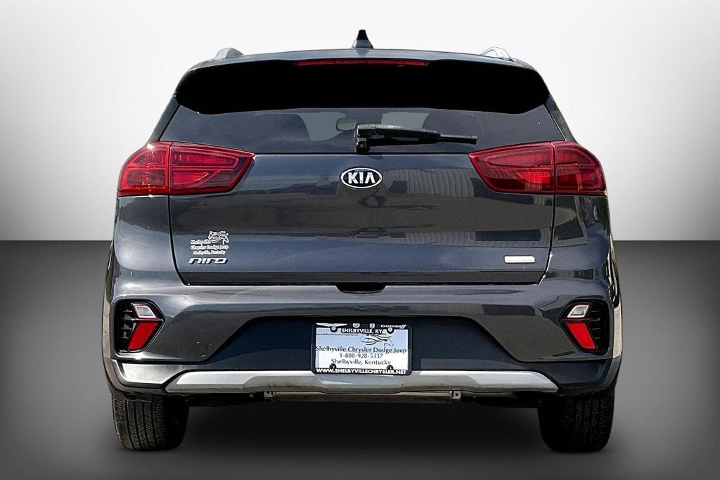 2020 Kia Niro Plug-In Hybrid EX